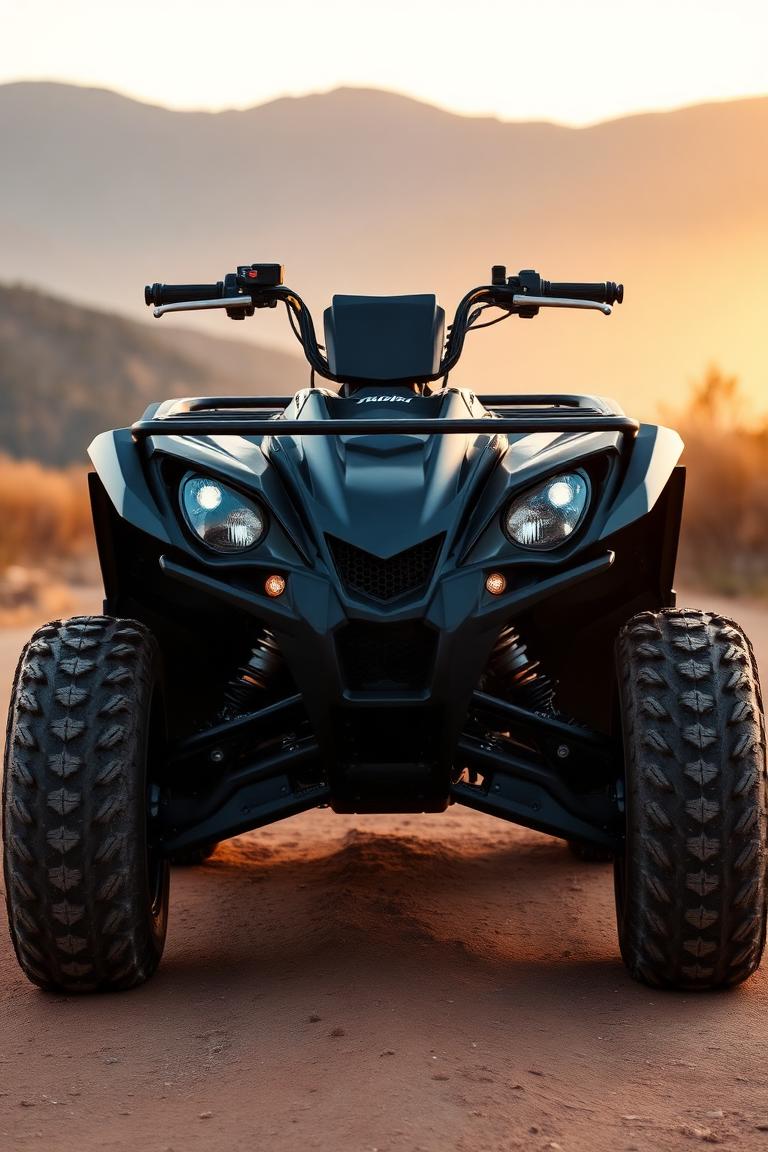 ATVs
